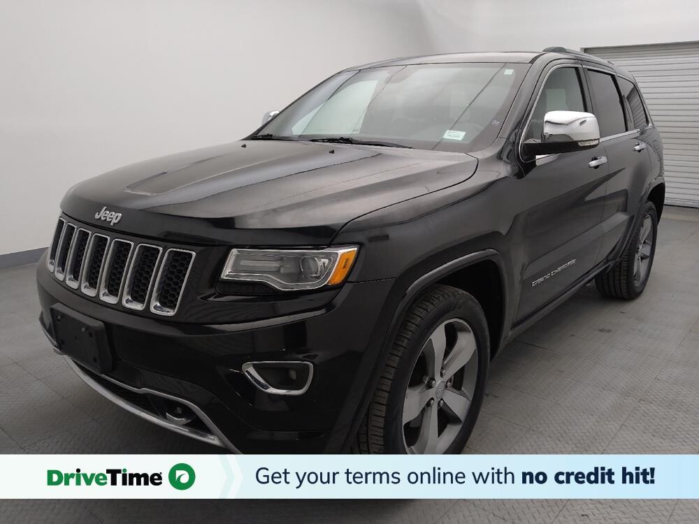 2016 Jeep Grand Cherokee in Houston, TX 77034 - 18067946