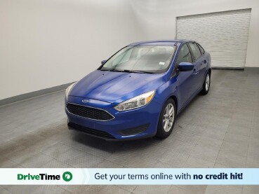 2018 Ford Focus in St. Louis, MO 63136