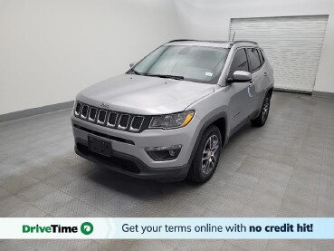 2019 Jeep Compass in Louisville, KY 40258