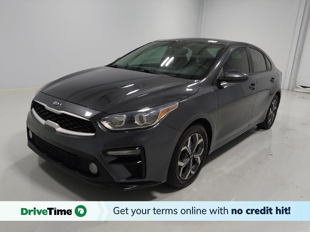 2020 Kia Forte in Columbus, OH 43228 - 18067956