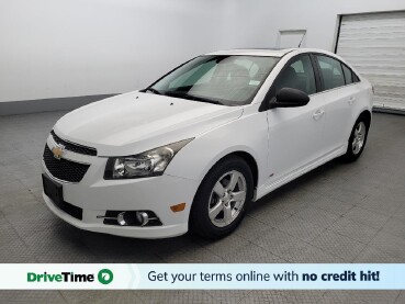 2013 Chevrolet Cruze in Pittsburgh, PA 15237