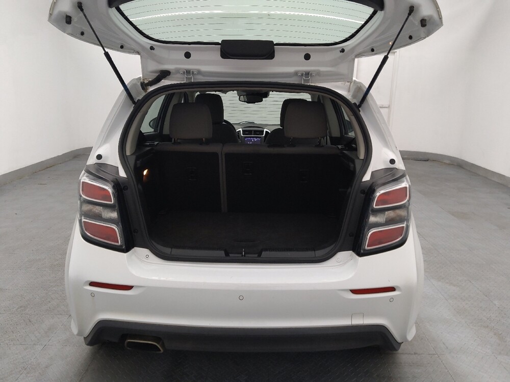 2020 Chevrolet Sonic in Raleigh, NC 27604 - 18067963 29