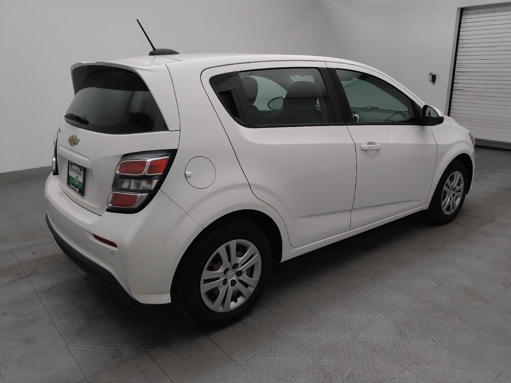 2020 Chevrolet Sonic in Raleigh, NC 27604 - 18067963 10