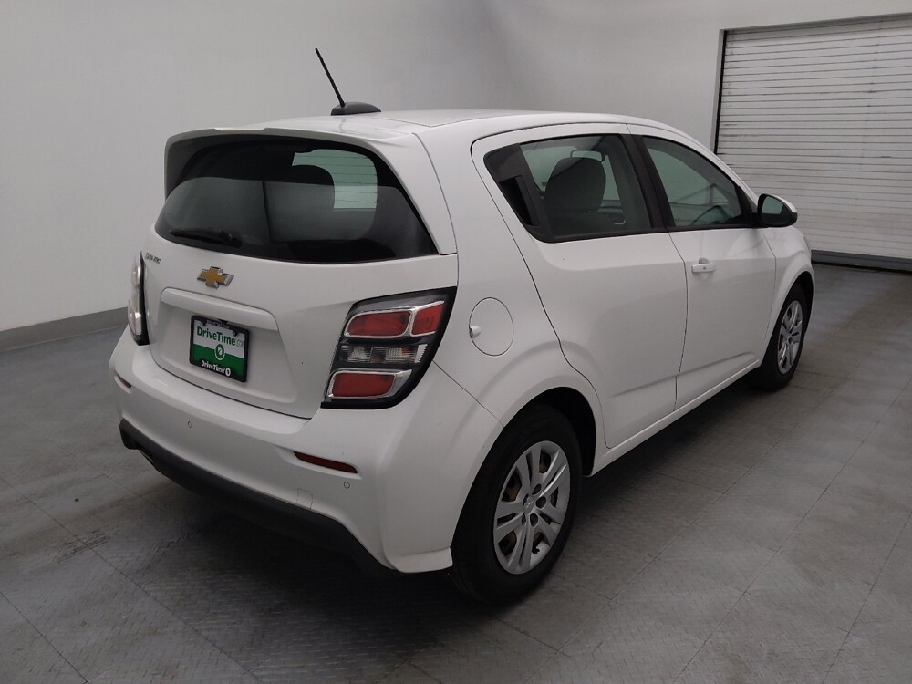 2020 Chevrolet Sonic in Raleigh, NC 27604 - 18067963 9