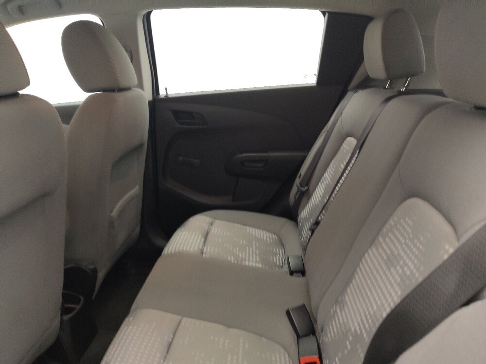 2020 Chevrolet Sonic in Raleigh, NC 27604 - 18067963 18