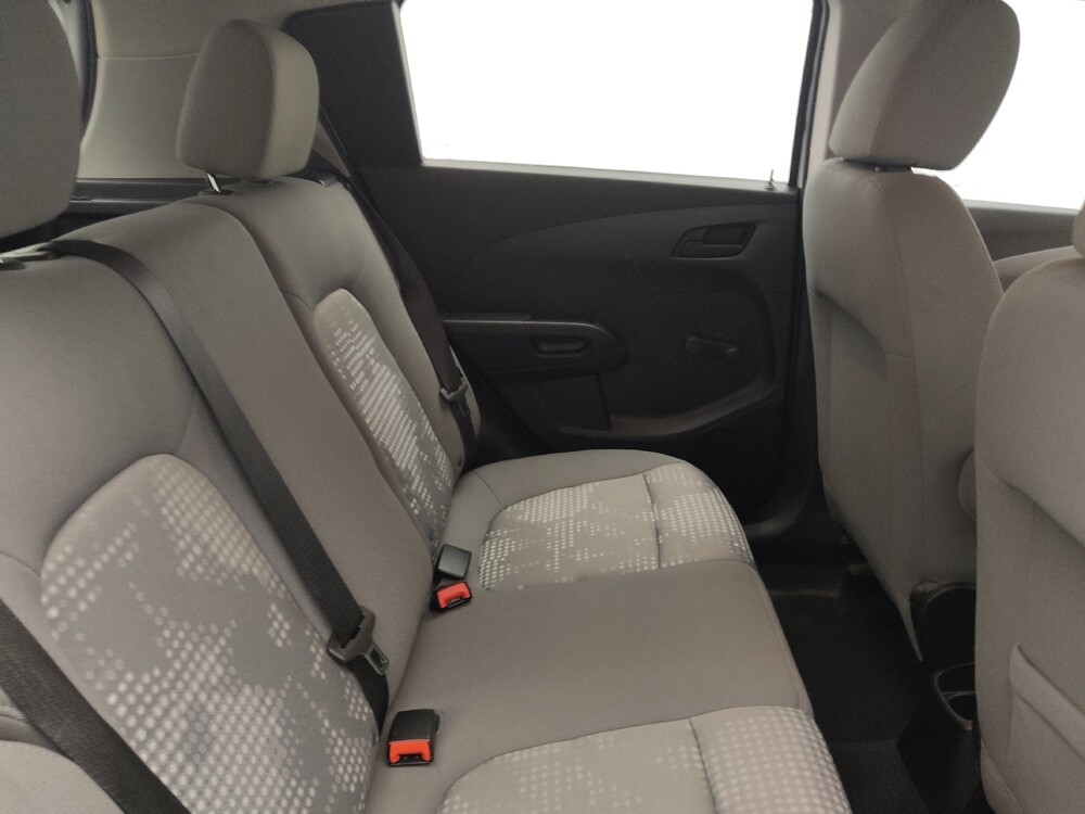 2020 Chevrolet Sonic in Raleigh, NC 27604 - 18067963 19