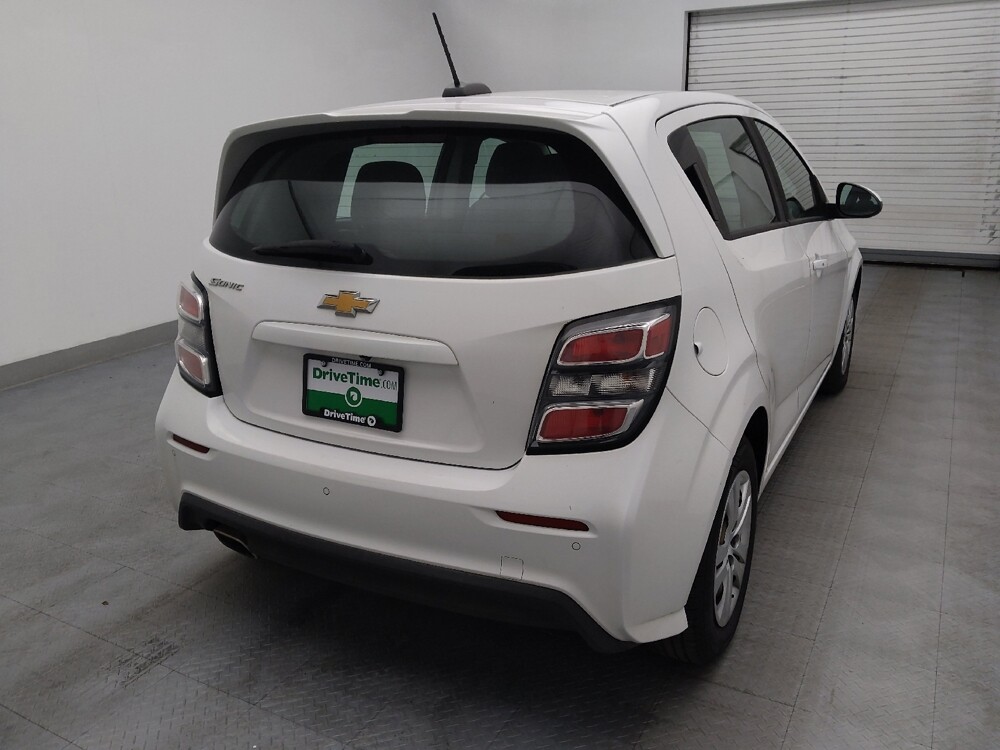 2020 Chevrolet Sonic in Raleigh, NC 27604 - 18067963 7