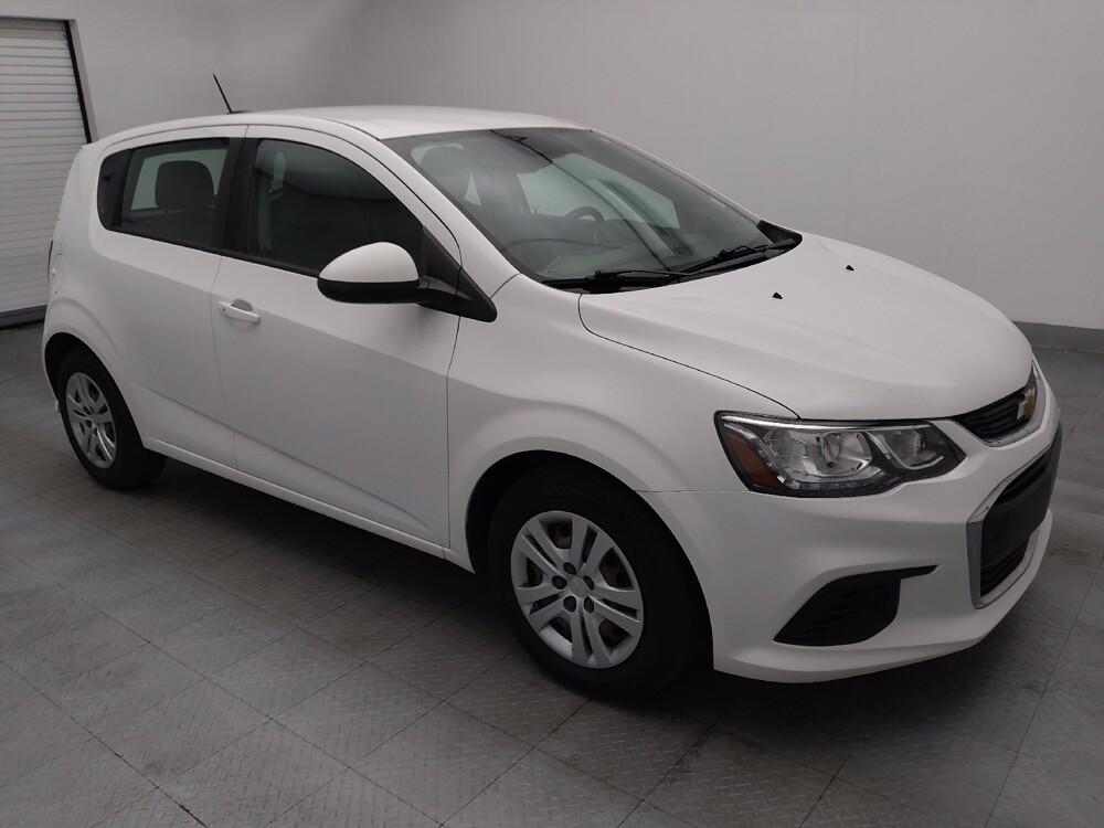 2020 Chevrolet Sonic in Raleigh, NC 27604 - 18067963 11