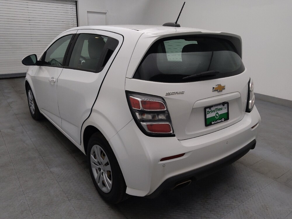 2020 Chevrolet Sonic in Raleigh, NC 27604 - 18067963 5