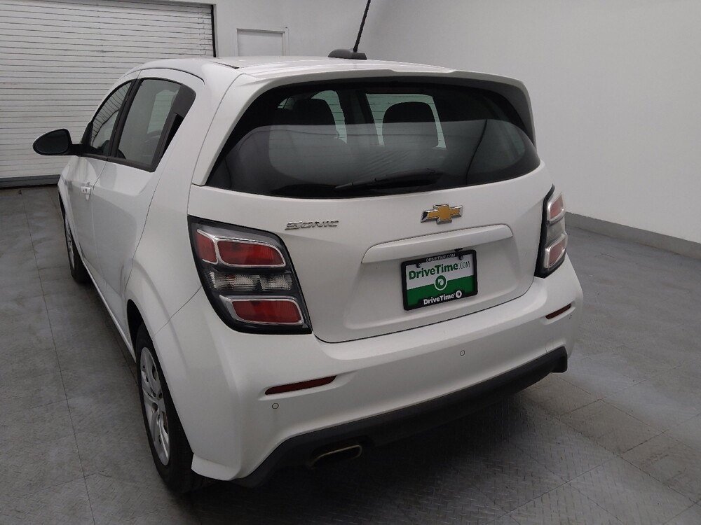 2020 Chevrolet Sonic in Raleigh, NC 27604 - 18067963 6