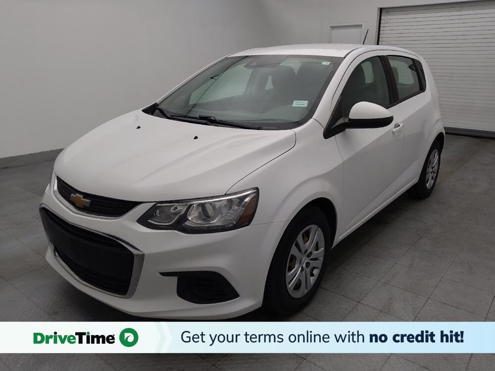 2020 Chevrolet Sonic in Raleigh, NC 27604 - 18067963