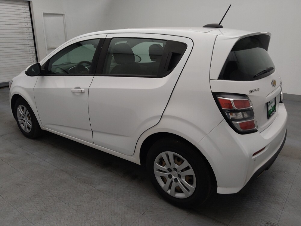 2020 Chevrolet Sonic in Raleigh, NC 27604 - 18067963 3