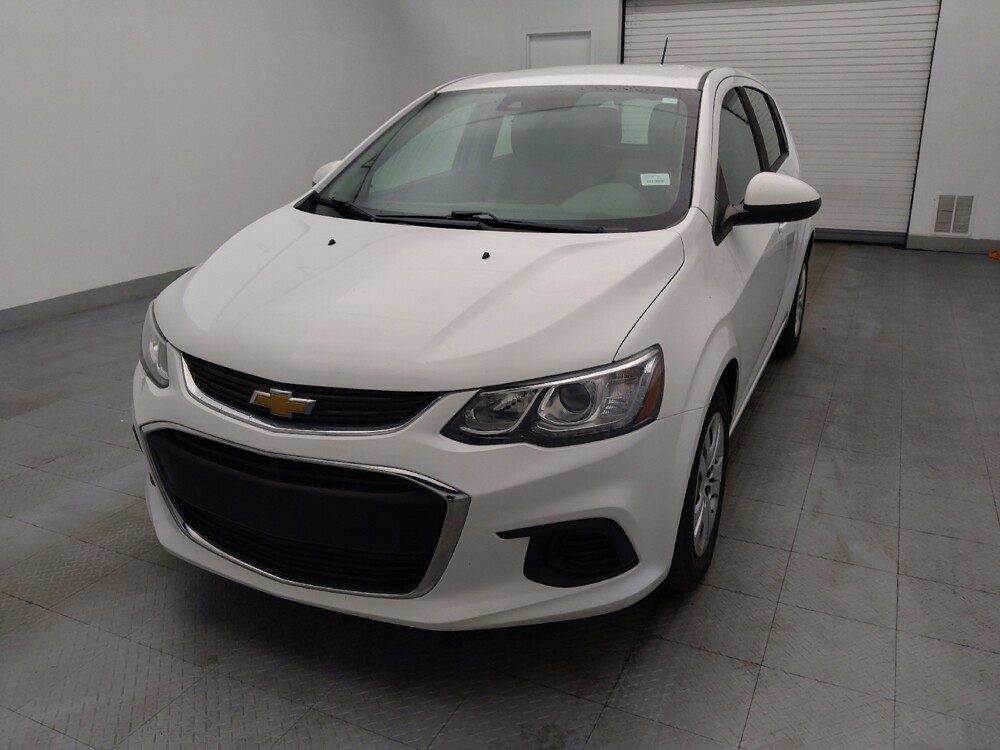 2020 Chevrolet Sonic in Raleigh, NC 27604 - 18067963 15