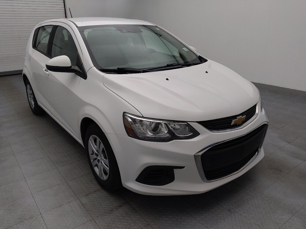 2020 Chevrolet Sonic in Raleigh, NC 27604 - 18067963 13