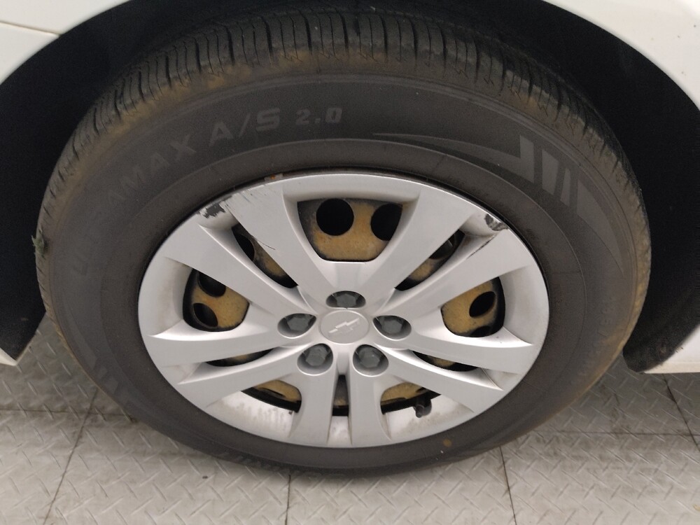 2020 Chevrolet Sonic in Raleigh, NC 27604 - 18067963 31