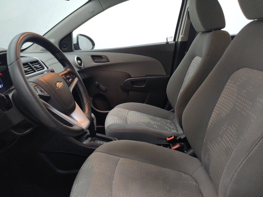 2020 Chevrolet Sonic in Raleigh, NC 27604 - 18067963 17
