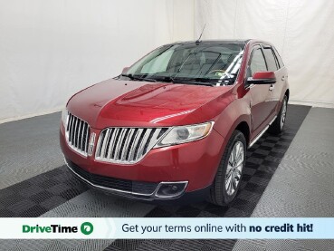 2013 Lincoln MKX in Pittsburgh, PA 15236