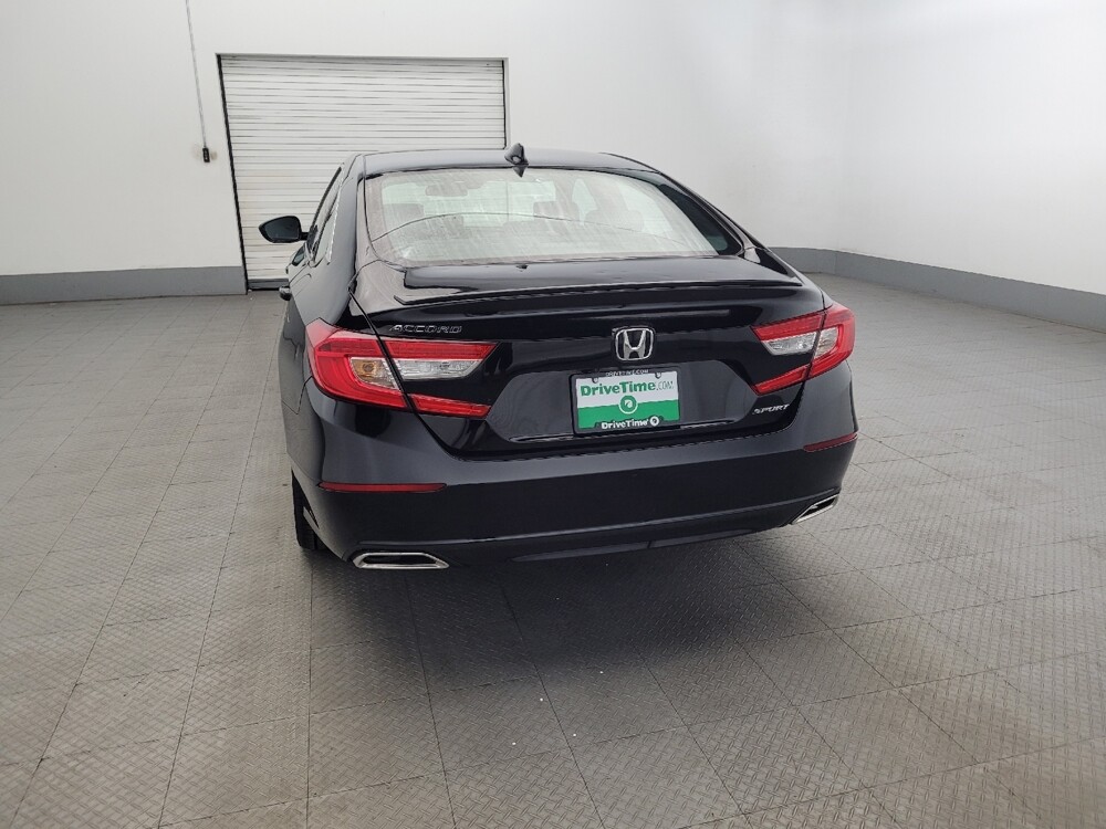 2021 Honda Accord in New Castle, DE 19720 - 18067968 7