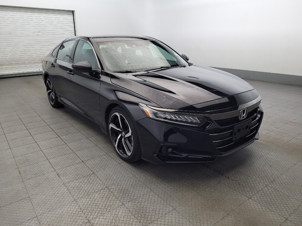 2021 Honda Accord in New Castle, DE 19720 - 18067968 13