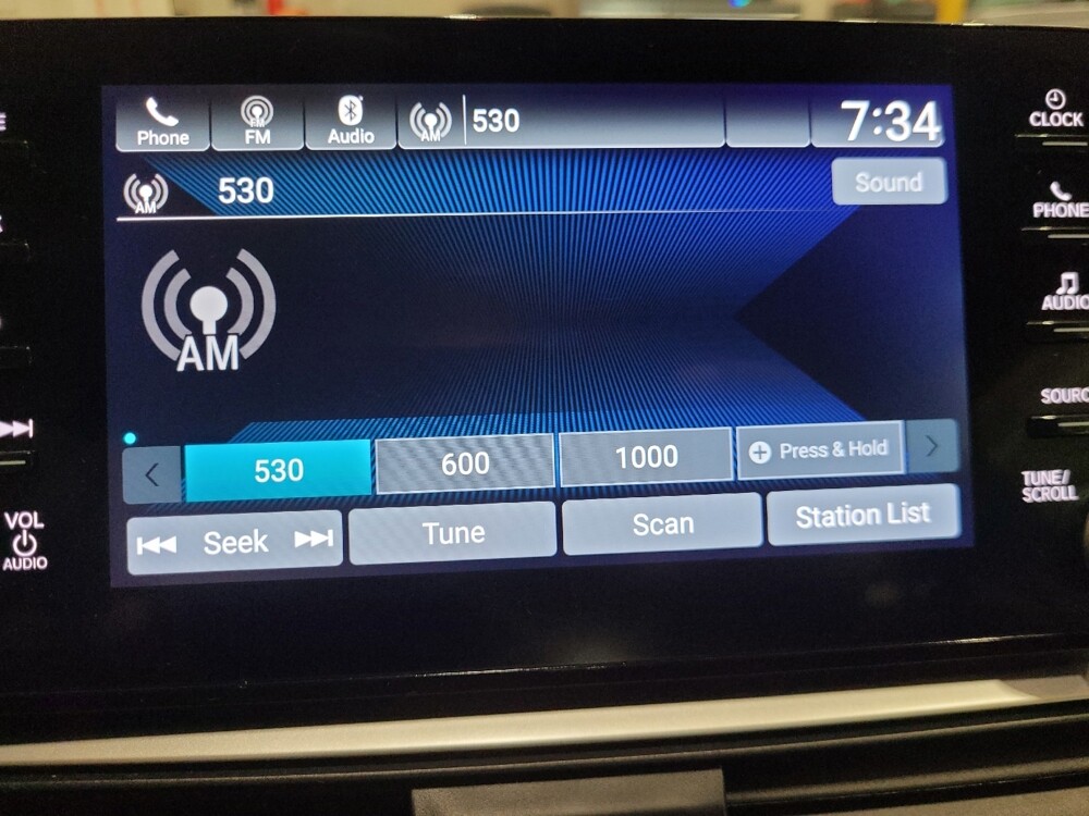 2021 Honda Accord in New Castle, DE 19720 - 18067968 25