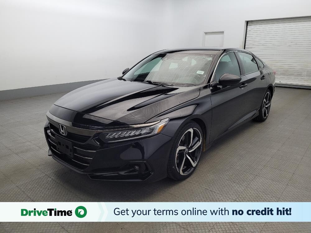 2021 Honda Accord in New Castle, DE 19720 - 18067968