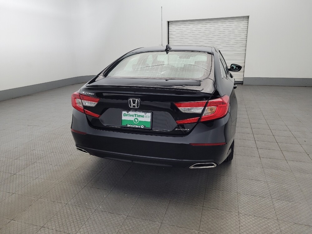2021 Honda Accord in New Castle, DE 19720 - 18067968 6