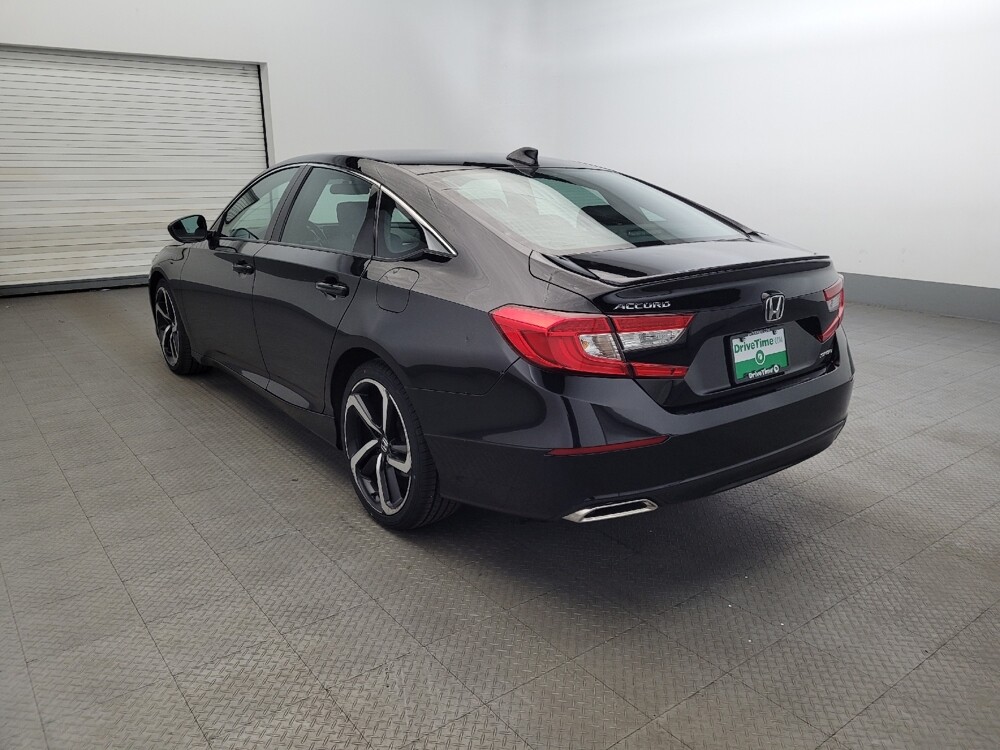 2021 Honda Accord in New Castle, DE 19720 - 18067968 5