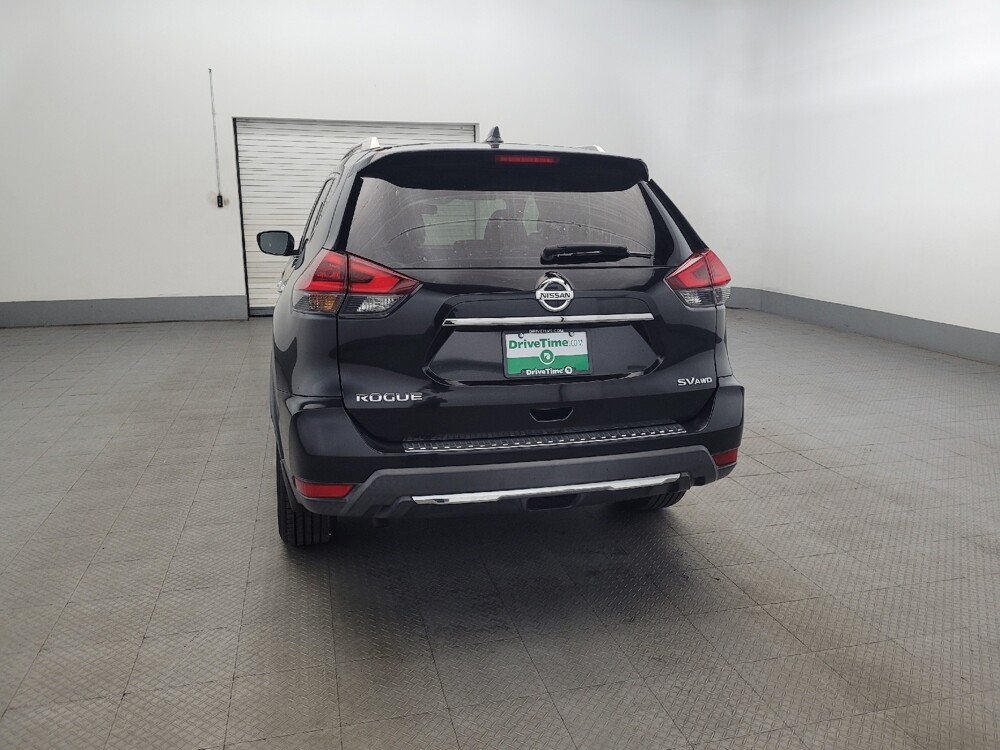 2018 Nissan Rogue in Chesapeake, VA 23320 - 18067974 6