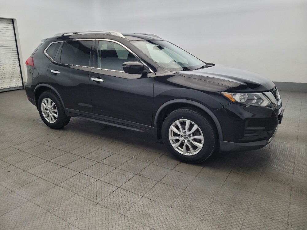 2018 Nissan Rogue in Chesapeake, VA 23320 - 18067974 11