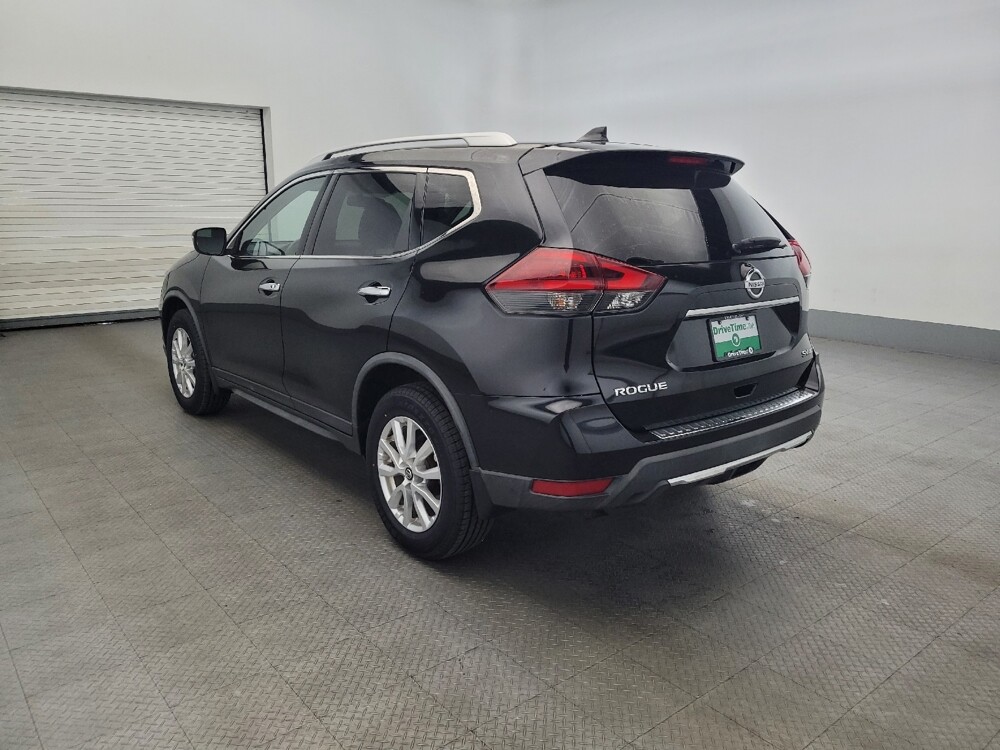 2018 Nissan Rogue in Chesapeake, VA 23320 - 18067974 5