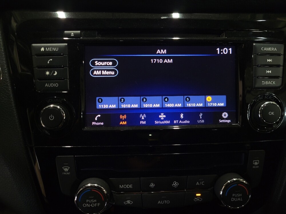 2018 Nissan Rogue in Chesapeake, VA 23320 - 18067974 25