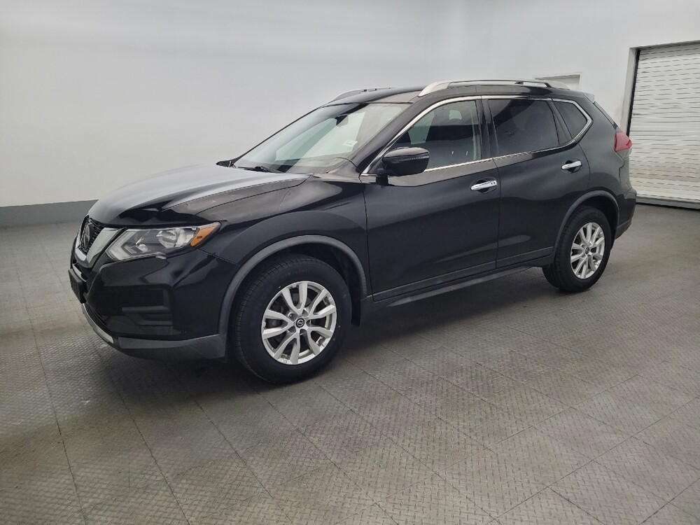2018 Nissan Rogue in Chesapeake, VA 23320 - 18067974 2