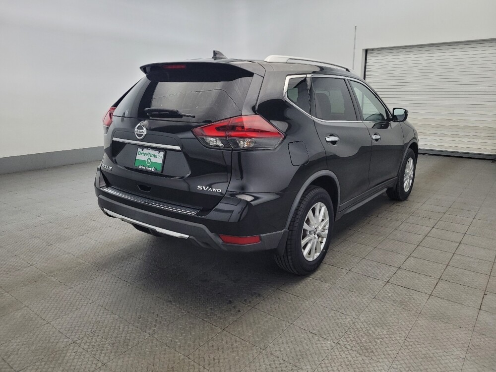 2018 Nissan Rogue in Chesapeake, VA 23320 - 18067974 9