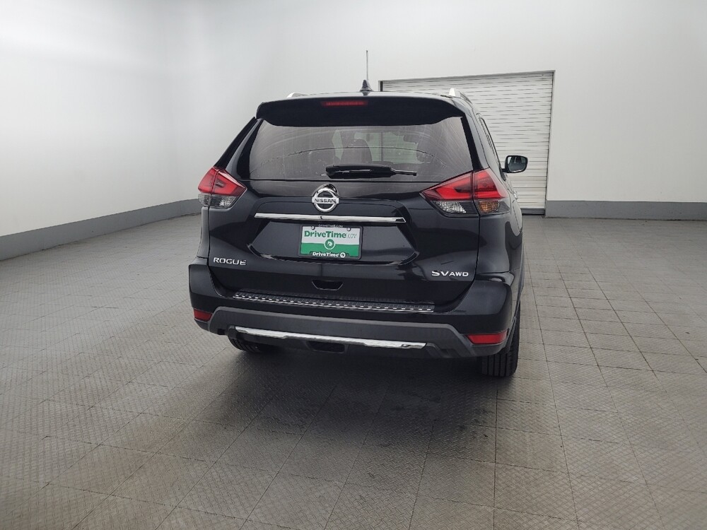 2018 Nissan Rogue in Chesapeake, VA 23320 - 18067974 7