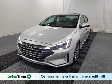 2020 Hyundai Elantra in Pittsburgh, PA 15237