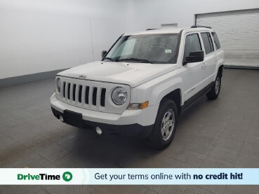 2017 Jeep Patriot in Woodbridge, VA 22191