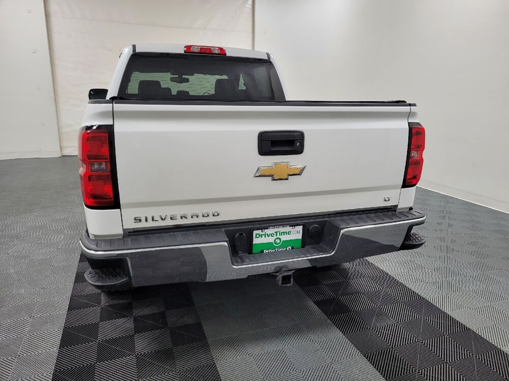 2017 Chevrolet Silverado 1500 in Plymouth Meeting, PA 19462 - 18067978 6