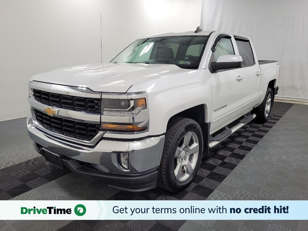2017 Chevrolet Silverado 1500 in Plymouth Meeting, PA 19462 - 18067978