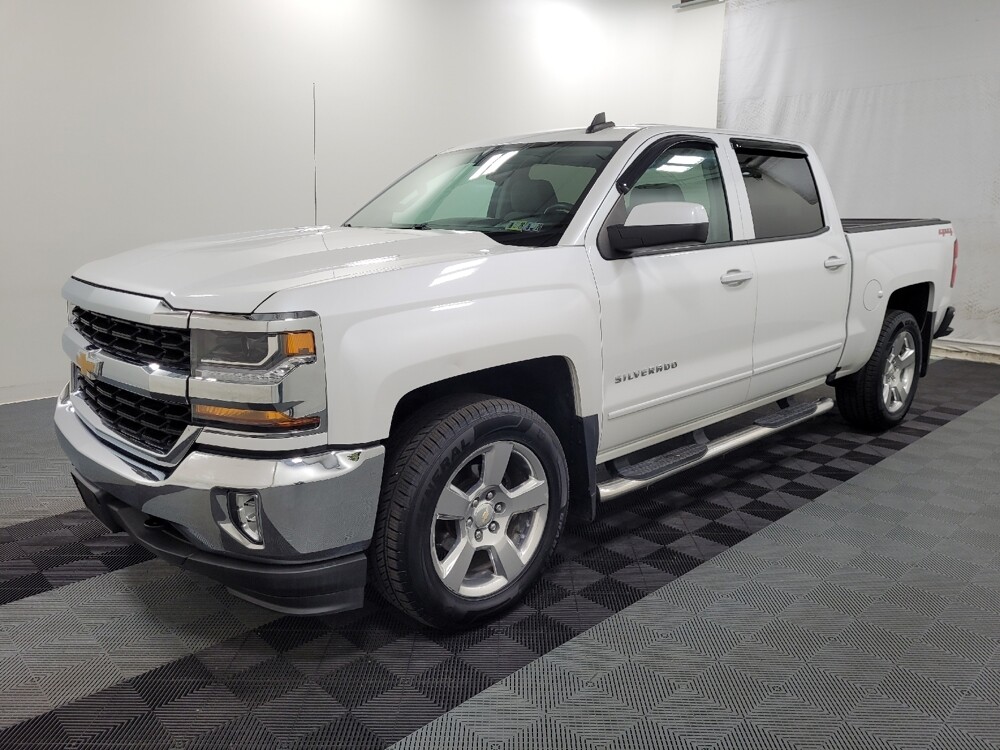 2017 Chevrolet Silverado 1500 in Plymouth Meeting, PA 19462 - 18067978 2