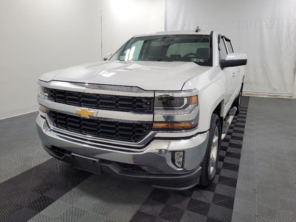 2017 Chevrolet Silverado 1500 in Plymouth Meeting, PA 19462 - 18067978 15