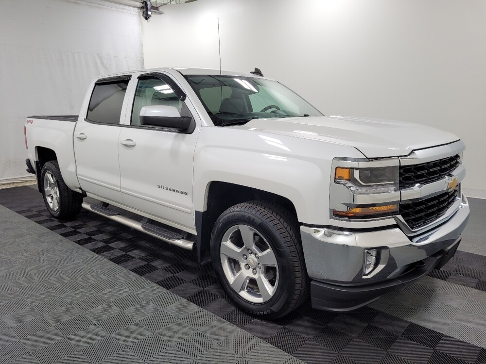 2017 Chevrolet Silverado 1500 in Plymouth Meeting, PA 19462 - 18067978 11