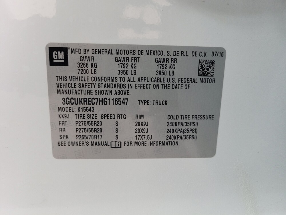 2017 Chevrolet Silverado 1500 in Plymouth Meeting, PA 19462 - 18067978 33