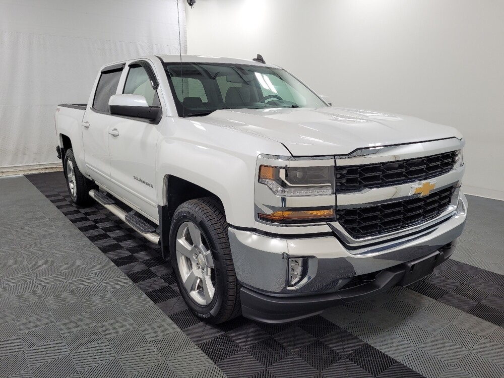 2017 Chevrolet Silverado 1500 in Plymouth Meeting, PA 19462 - 18067978 13