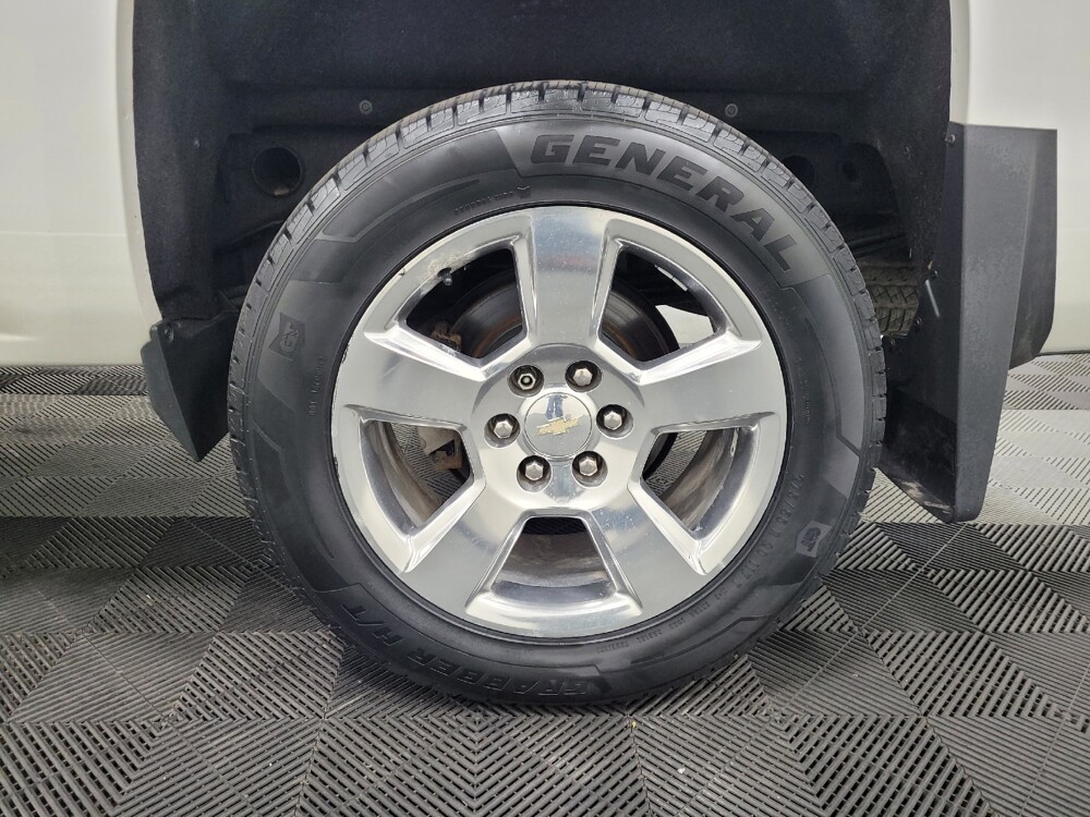 2017 Chevrolet Silverado 1500 in Plymouth Meeting, PA 19462 - 18067978 31