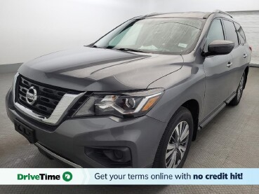 2020 Nissan Pathfinder in New Castle, DE 19720
