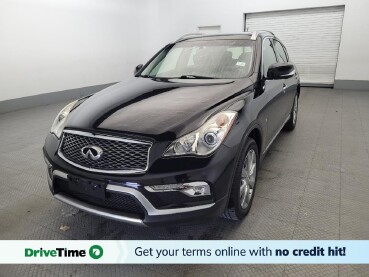 2017 INFINITI QX50 in Glen Burnie, MD 21061