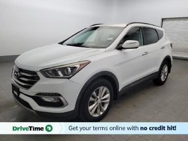 2018 Hyundai Santa Fe in New Castle, DE 19720