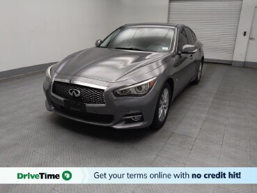 2014 INFINITI Q50 in Midlothian, IL 60445