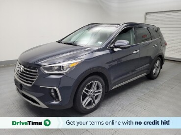 2019 Hyundai Santa Fe in Midlothian, IL 60445