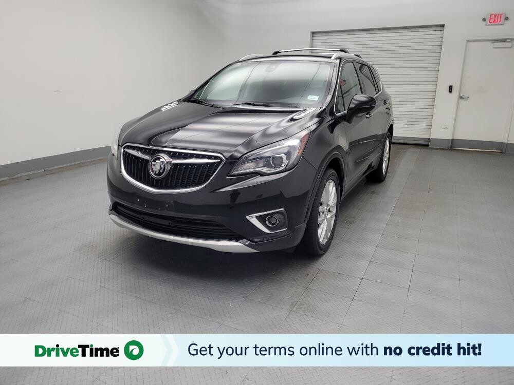 2019 Buick Envision in Peoria, IL 61615 - 18067994